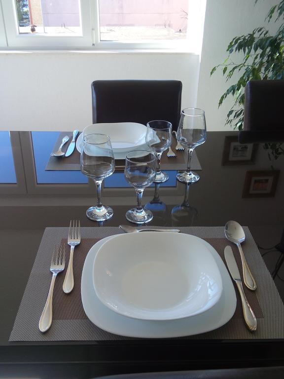 Adriatic Rose Apartment Turanj Exterior foto