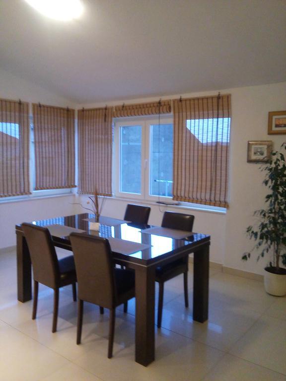 Adriatic Rose Apartment Turanj Exterior foto